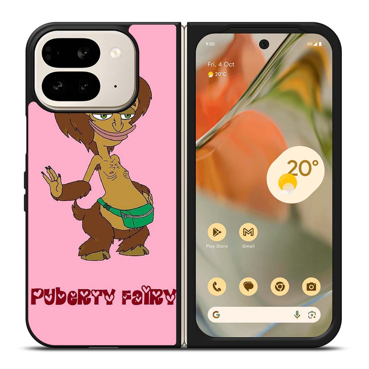 BIG MOUTH PUBERTY FAIRY Google Pixel 9 Pro Fold Case Cover