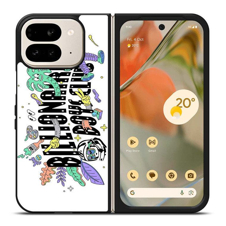 BILLIONAIRE BOYS CLUB LOGO Google Pixel 9 Pro Fold Case Cover