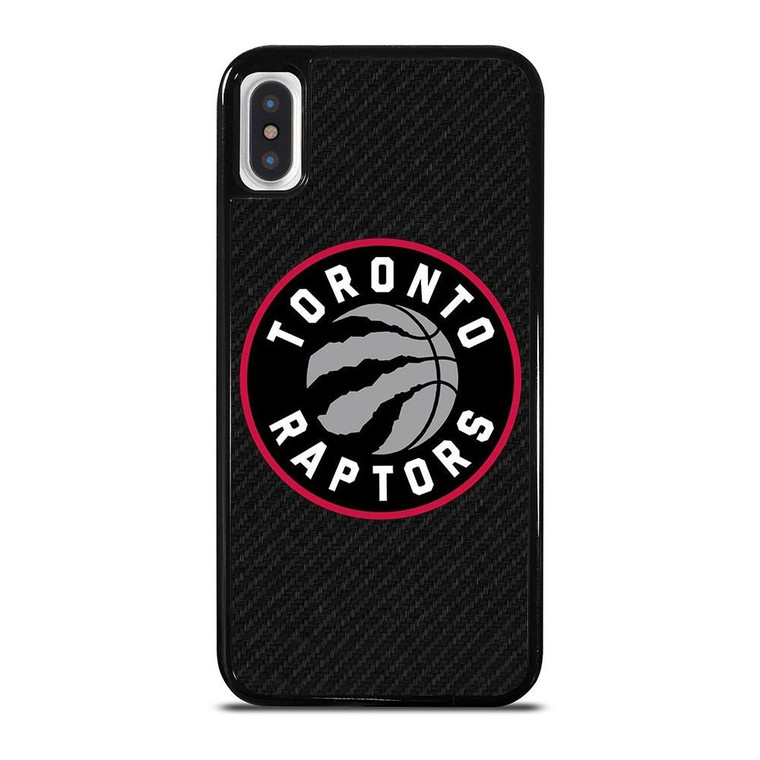 TORONTO RAPTORS NBA LOGO iPhone XS Max Case Cover
