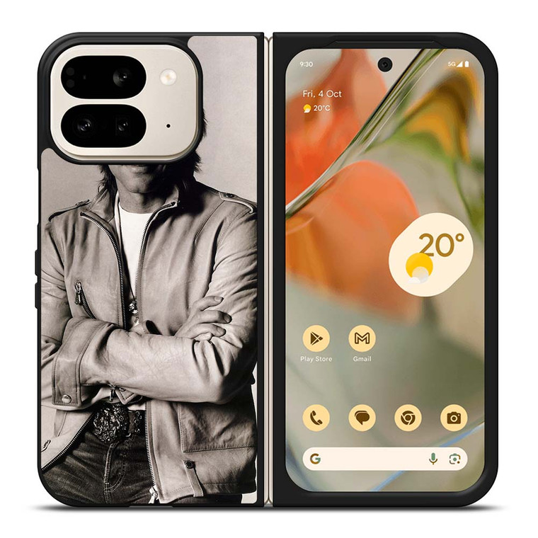 BON JOVI JON Google Pixel 9 Pro Fold Case Cover