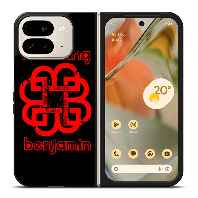 BREAKING BENJAMIN ICON Google Pixel 9 Pro Fold Case Cover