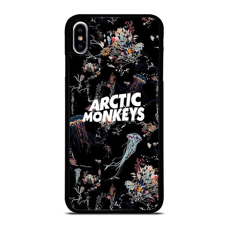 ARCTIC MONKEYS ART iPhone XS Max Case Cover