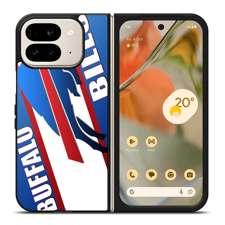 BUFFALO BILLS FOOTBALL Google Pixel 9 Pro Fold Case Cover
