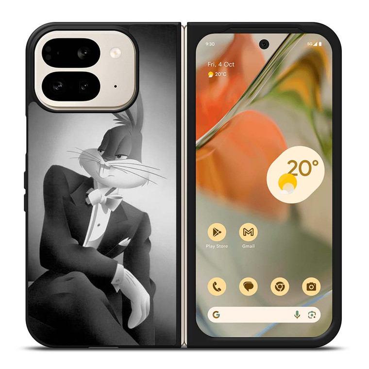 BUGS BUNNY CARTOON Google Pixel 9 Pro Fold Case Cover