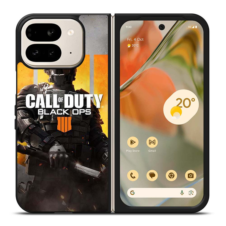 CALL OF DUTY BLACK OPS 3 GAME Google Pixel 9 Pro Fold Case Cover
