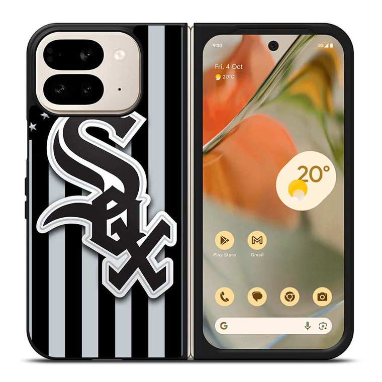 CHICAGO WHITE SOX ICON Google Pixel 9 Pro Fold Case Cover
