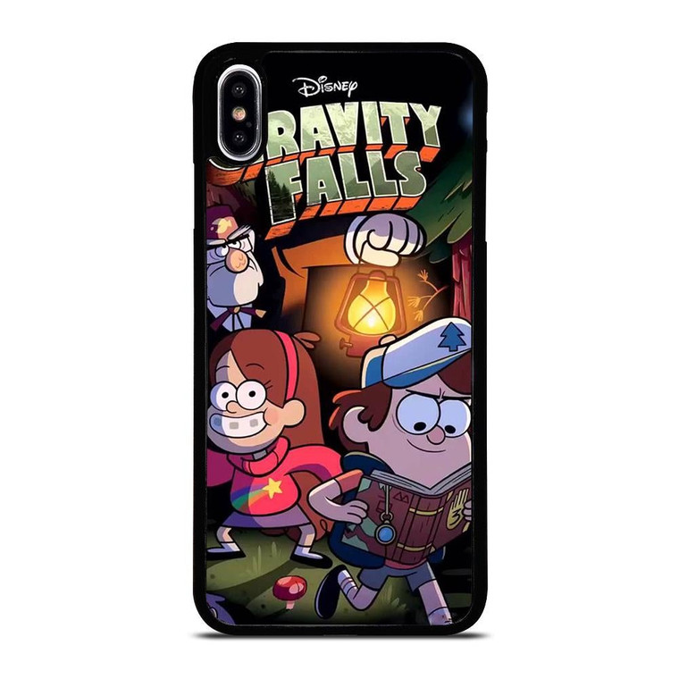 DISNEY GRAVITY FALLS iPhone XS Max Case Cover