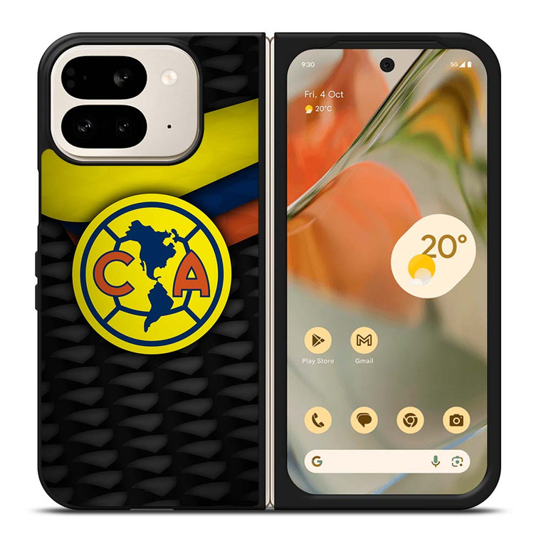 CLUB AMERICA SAMOS AGUILAS ICON Google Pixel 9 Pro Fold Case Cover