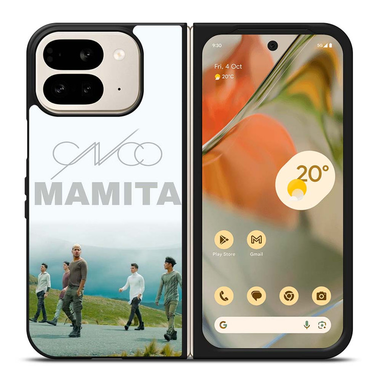 CNCO MEMBER MAMITA  Google Pixel 9 Pro Fold Case Cover