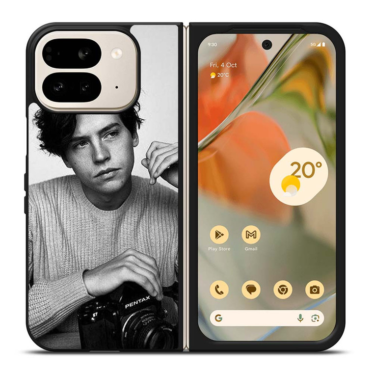 COLE SPROUSE COOL Google Pixel 9 Pro Fold Case Cover
