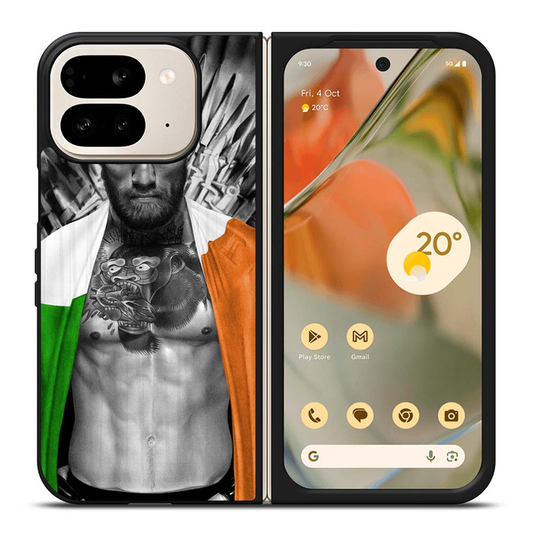 CONOR McGREGOR UFC Google Pixel 9 Pro Fold Case Cover