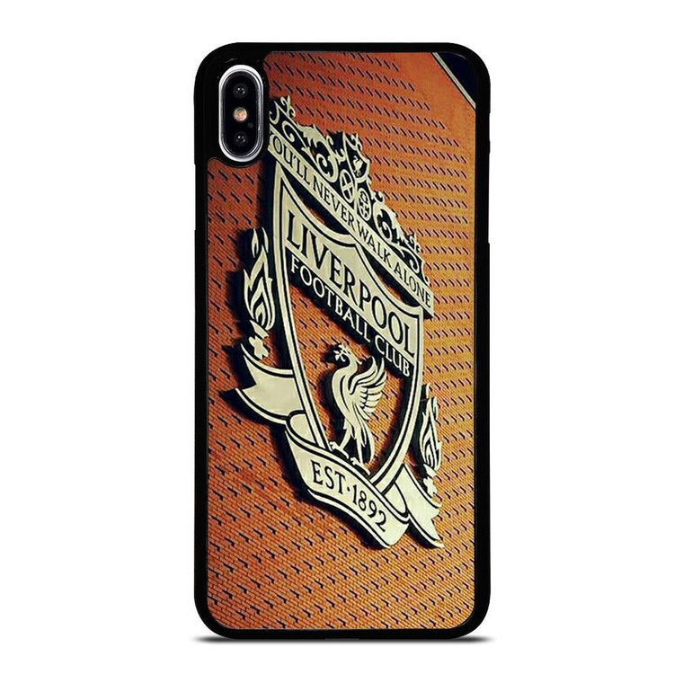 LIVERPOOL YNWA LOGO iPhone XS Max Case Cover