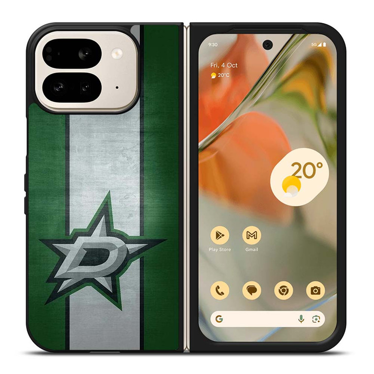 DALLAS STARS LOGO Google Pixel 9 Pro Fold Case Cover