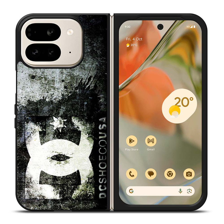 DC SHOE USA ART Google Pixel 9 Pro Fold Case Cover
