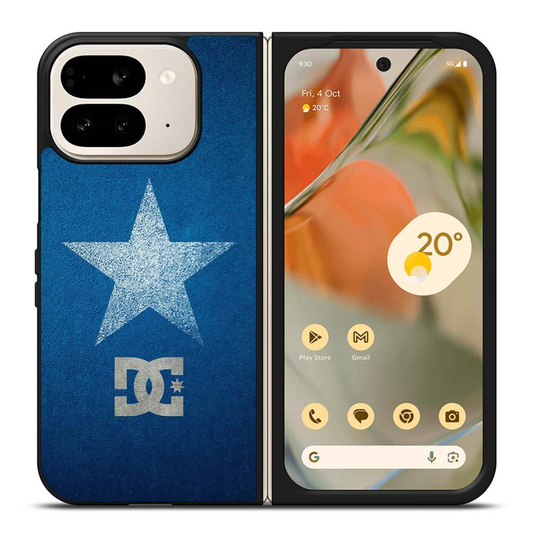 DC SHOE X CONVERSE LOGO Google Pixel 9 Pro Fold Case Cover