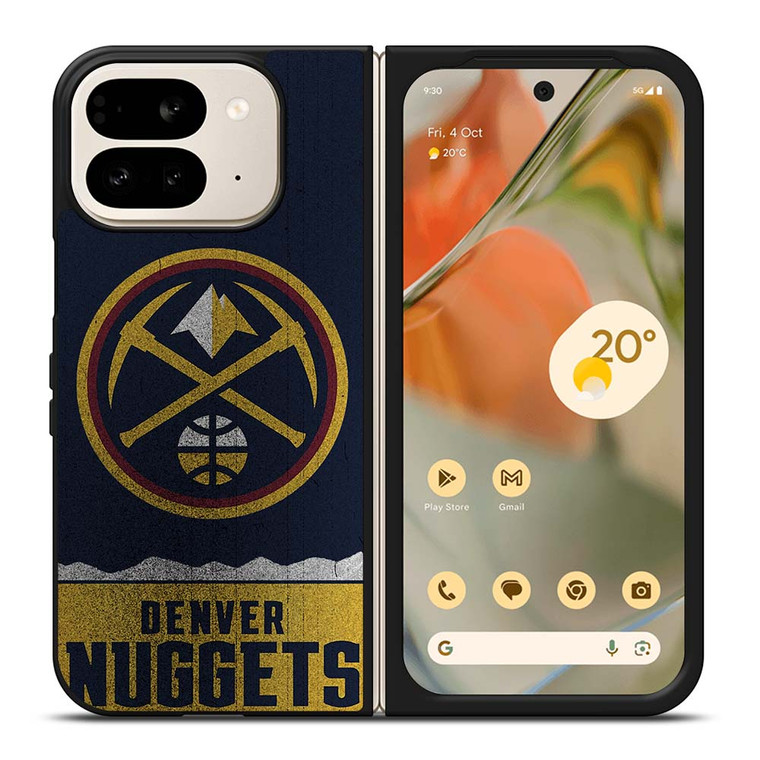 DENVER NUGGETS 2 Google Pixel 9 Pro Fold Case Cover