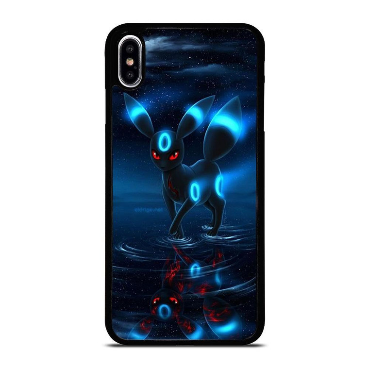 POKEMON UMBREON SHINY iPhone XS Max Case Cover