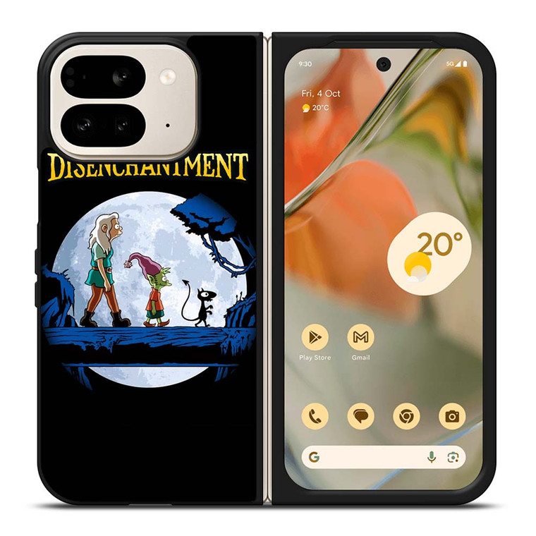 DISENCHANTMENT MOVIE CARTOON Google Pixel 9 Pro Fold Case Cover