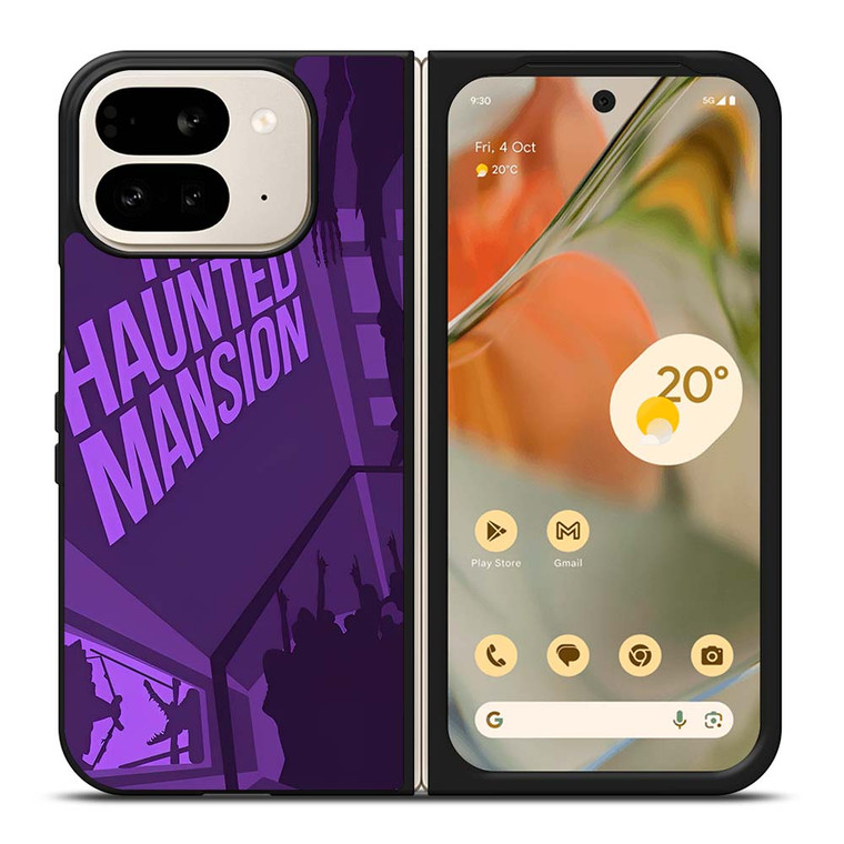 DISNEY DISNEYLAND THE HAUNTED MANSION Google Pixel 9 Pro Fold Case Cover
