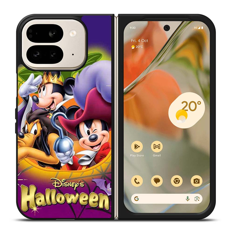 DISNEY HAPPY HALLOWEEN 2 Google Pixel 9 Pro Fold Case Cover