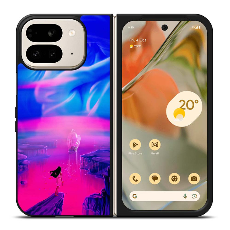 DISNEY POCAHONTAS CARTOON Google Pixel 9 Pro Fold Case Cover