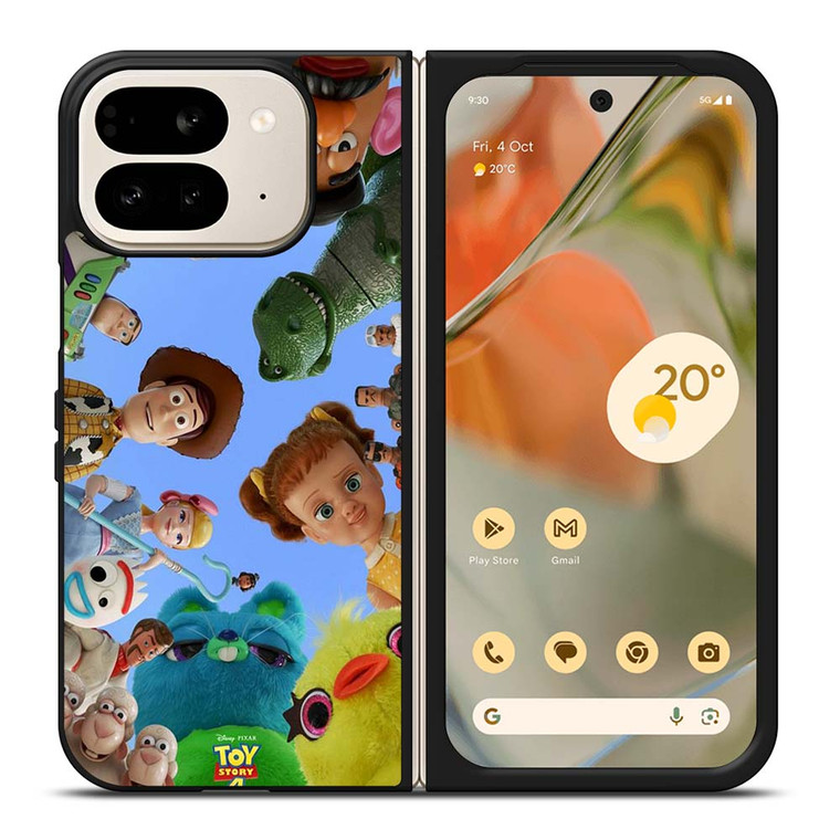 DISNEY TOY STORY 4 Google Pixel 9 Pro Fold Case Cover