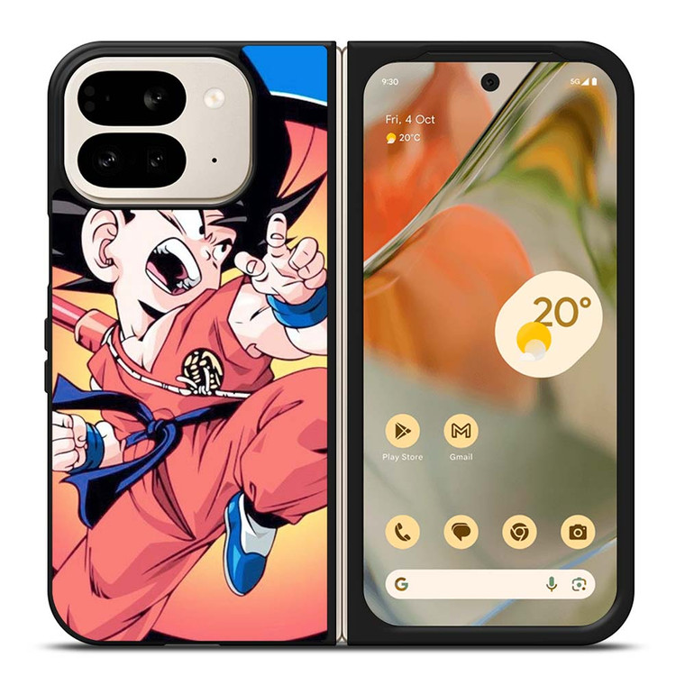 DRAGON BALL SON GOKU KID Google Pixel 9 Pro Fold Case Cover