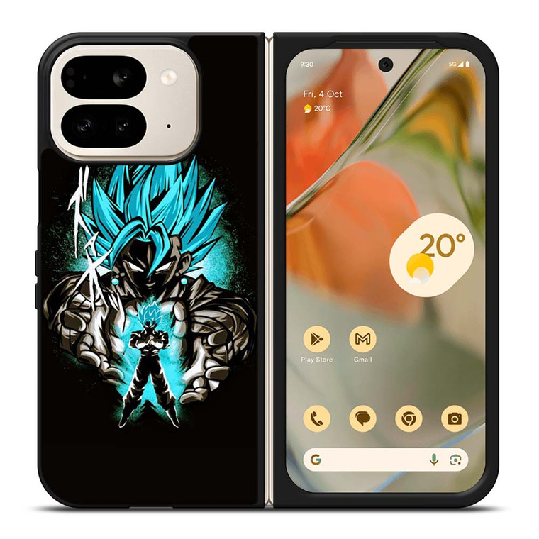 DRAGON BALL SON GOKU Google Pixel 9 Pro Fold Case Cover