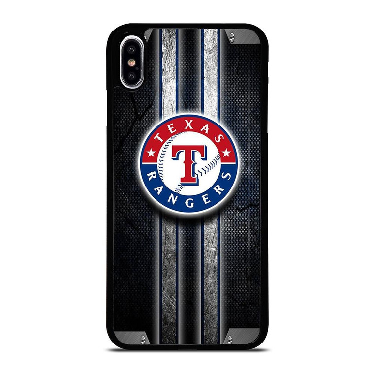 TEXAS RANGERS MLB iPhone XS Max Case Cover