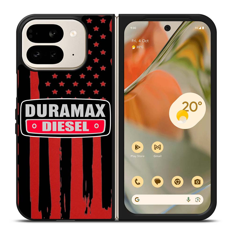 DURAMAX DIESEL LOGO Google Pixel 9 Pro Fold Case Cover