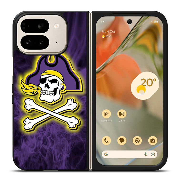 ECU EAST CAROLINA ICON Google Pixel 9 Pro Fold Case Cover