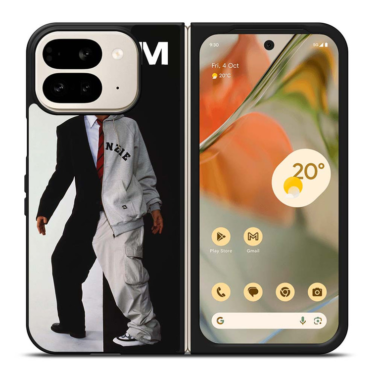EMINEM RAPPER HIP HOP Google Pixel 9 Pro Fold Case Cover