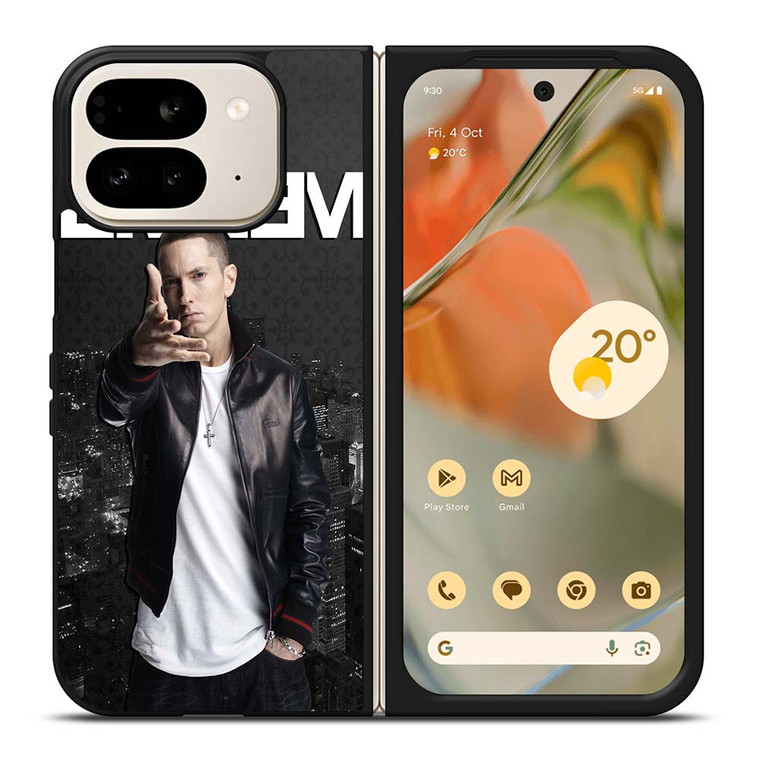 EMINEM RAPPER Google Pixel 9 Pro Fold Case Cover