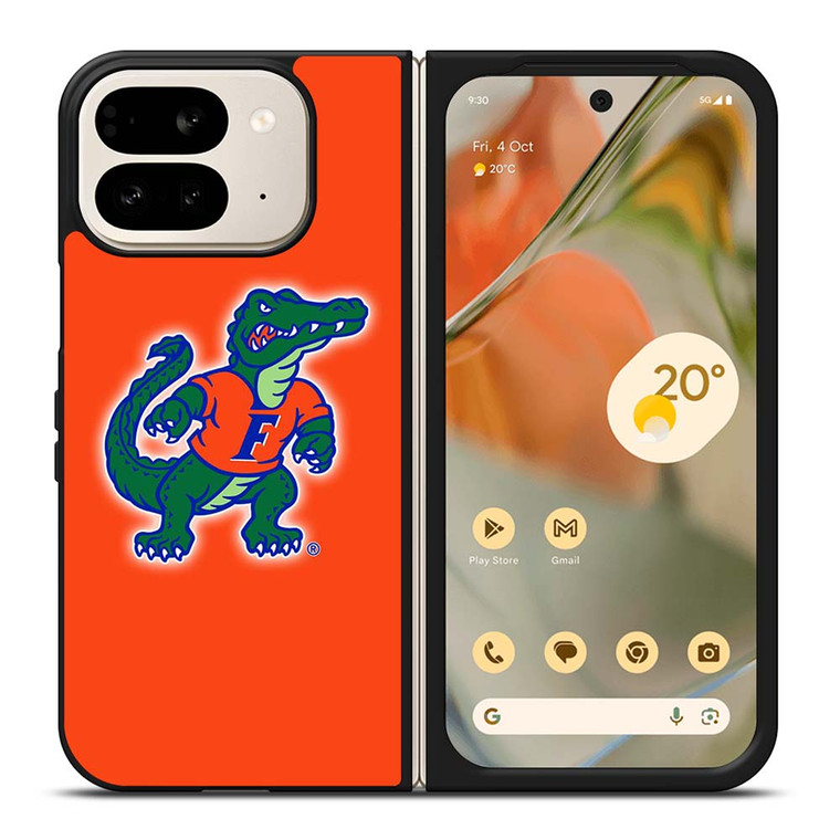 FLORIDA GATORS UNIVERSITY FOOTBALL TEAM MASCOT Google Pixel 9 Pro Fold Case Cover