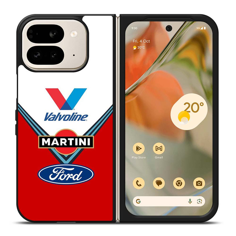 FORD MARTINI VALVOLINE Google Pixel 9 Pro Fold Case Cover