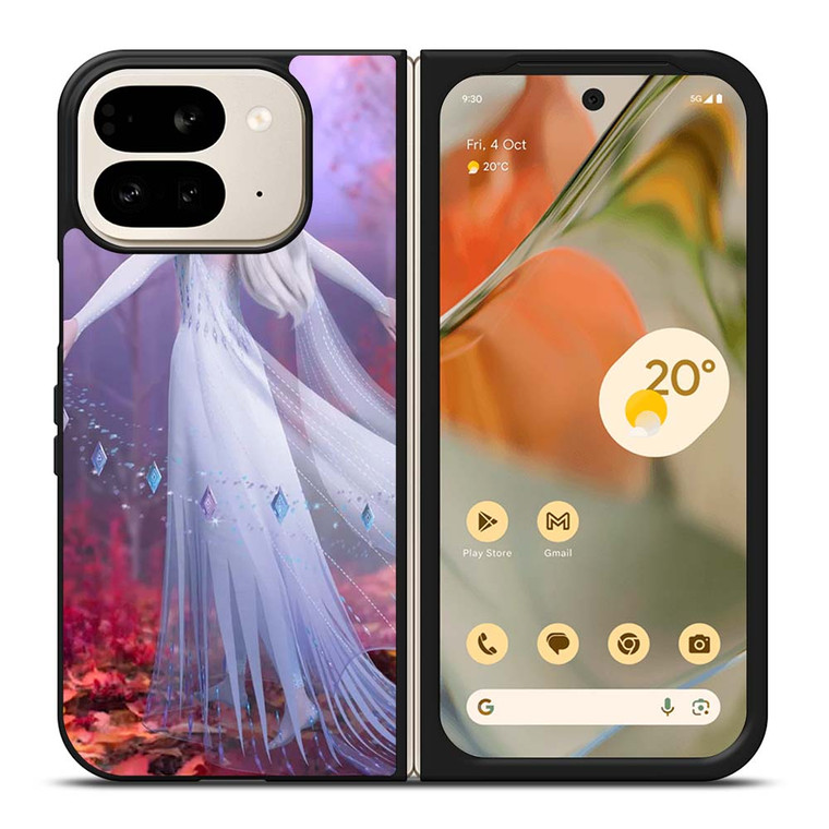 FROZEN 2 ELSA DISNEY Google Pixel 9 Pro Fold Case Cover