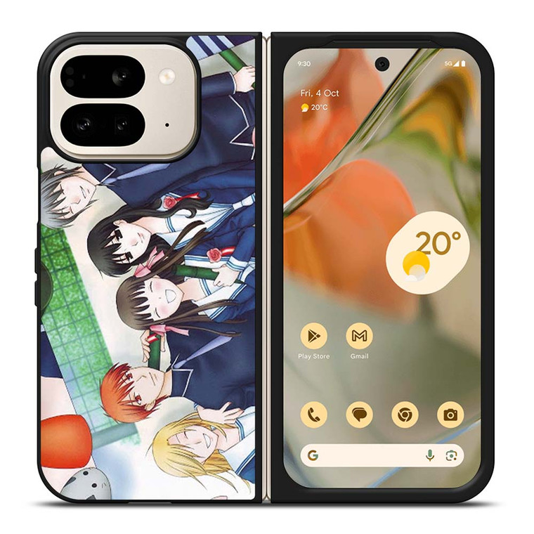 FRUITS BASKET ANIME Google Pixel 9 Pro Fold Case Cover