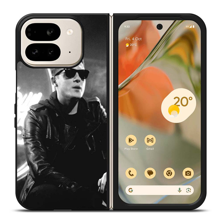 G EAZY COOL Google Pixel 9 Pro Fold Case Cover
