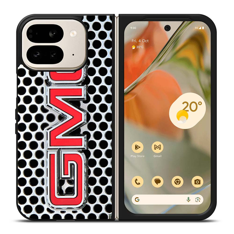 GMC Google Pixel 9 Pro Fold Case Cover