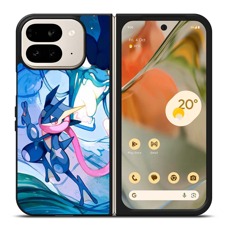 GRENINJA POKEMON Google Pixel 9 Pro Fold Case Cover