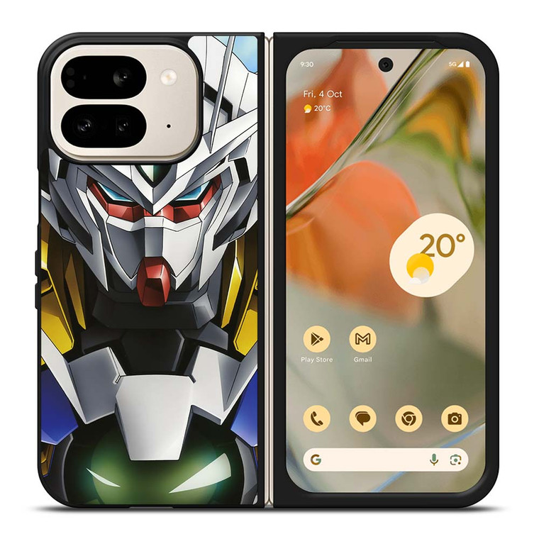 GUNDAM EXIA SUIT Google Pixel 9 Pro Fold Case Cover