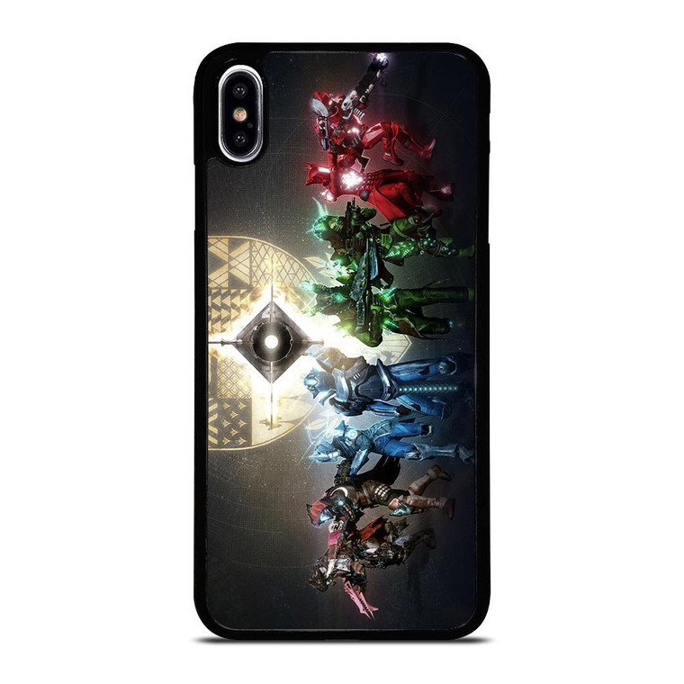 DESTINY GAME iPhone XS Max Case Cover