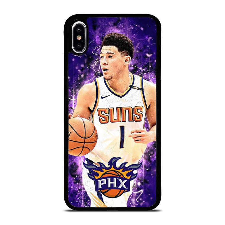 DEVIN BOOKER PHOENIX SUNS iPhone XS Max Case Cover