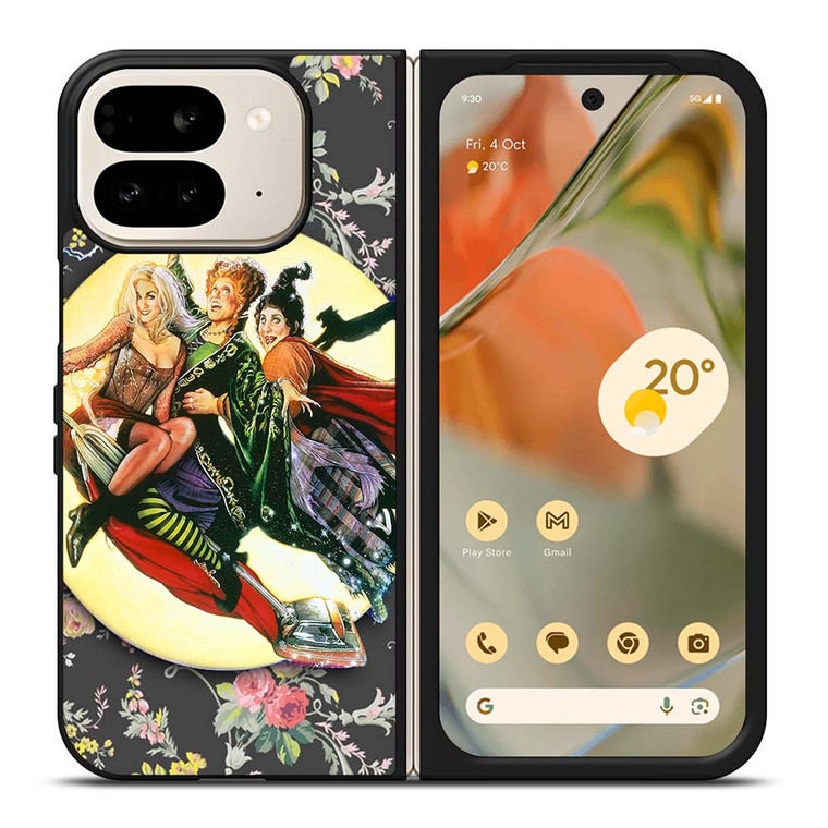HOCUS POCUS DISNEY Google Pixel 9 Pro Fold Case Cover