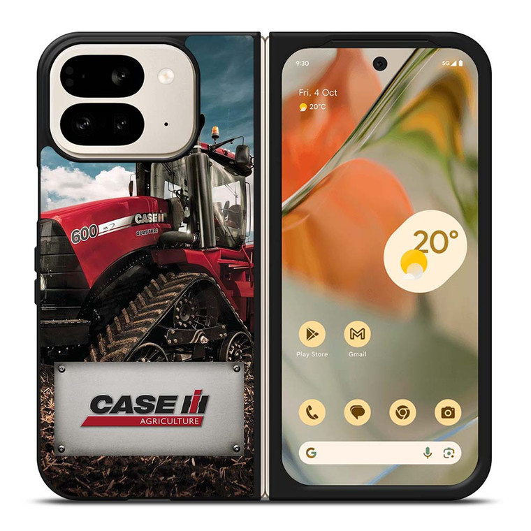 IH INTERNATIONAL HARVESTER TRACTOR Google Pixel 9 Pro Fold Case Cover