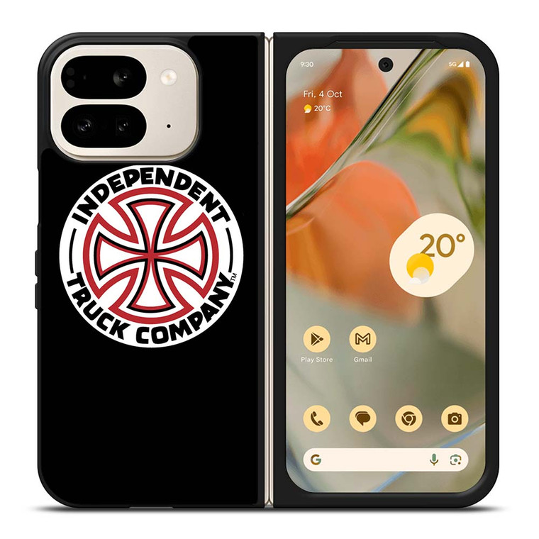 INDEPENDENT TRUCK LOGO Google Pixel 9 Pro Fold Case Cover