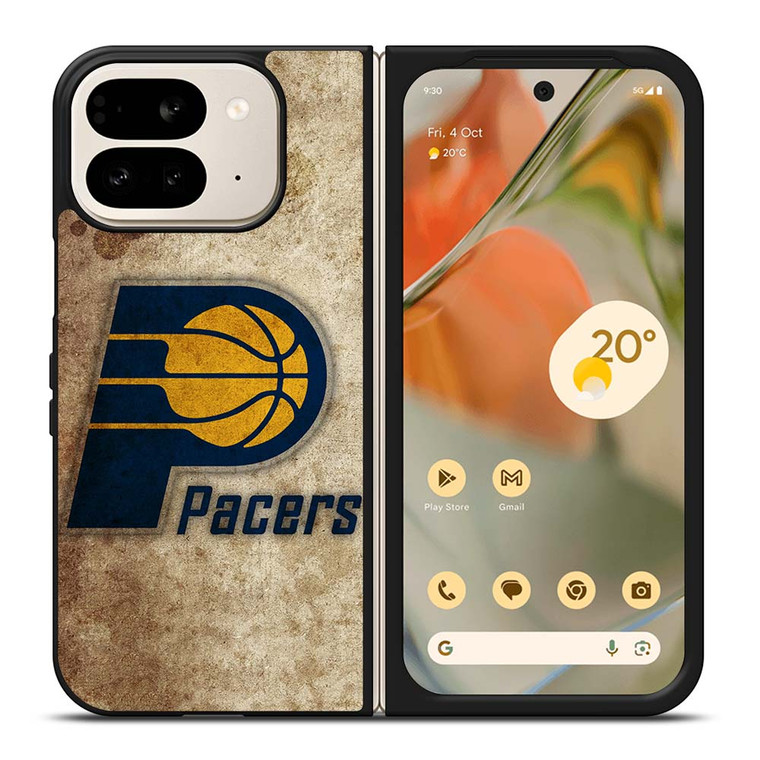 INDIANA PACERS NBA Google Pixel 9 Pro Fold Case Cover