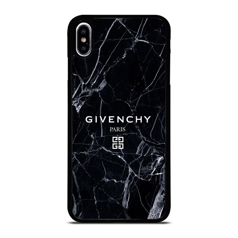 GIVENCHY MARBLE iPhone XS Max Case Cover