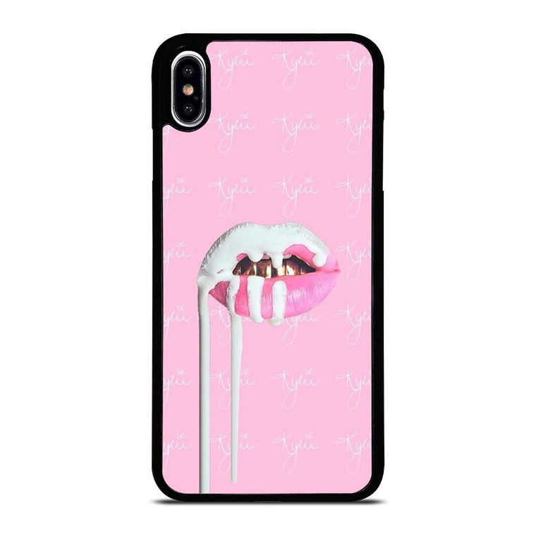 KYLIE JENNER LIPS iPhone XS Max Case Cover