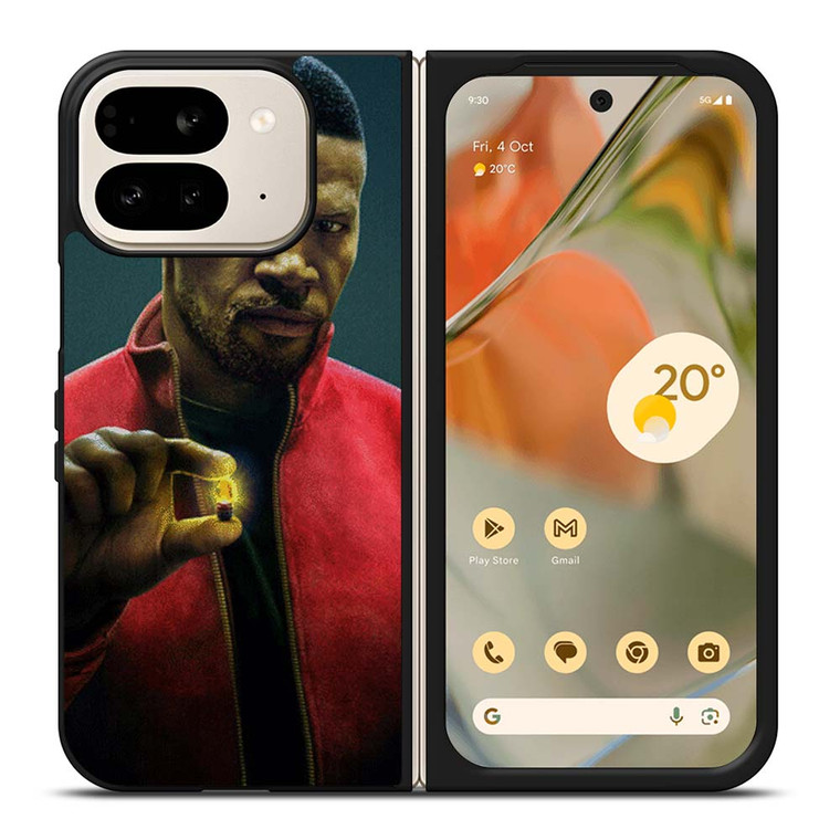 JAMIE FOXX PROJECT POWER MOVIES Google Pixel 9 Pro Fold Case Cover